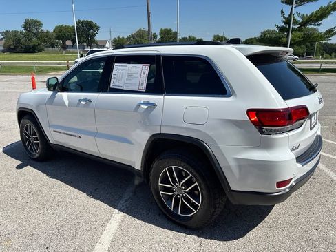Used 2022 Jeep Grand Cherokee Limited AWD/4WD image 19