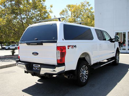 Used 2019 Ford F350 Lariat w/ Lariat Ultimate Package image 8