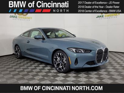 New 2026 BMW 430i xDrive Coupe w/ Premium Package