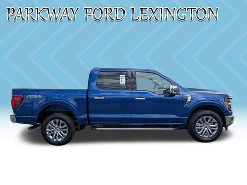 New 2026 Ford F150 XLT image 4