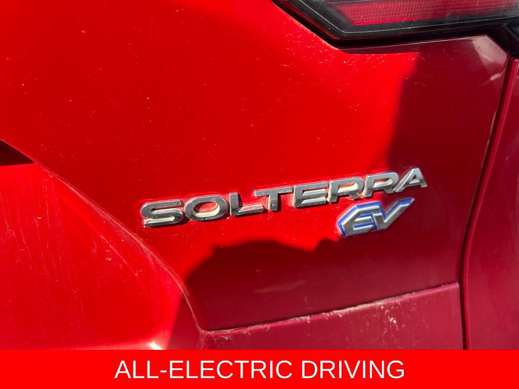 Used 2023 Subaru Solterra AWD image 21