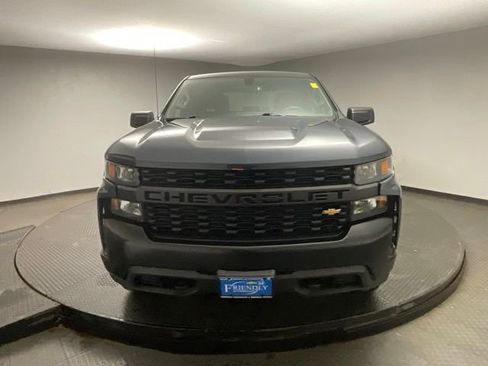 Used 2022 Chevrolet Silverado 1500 W/T w/ WT Value Package image 2