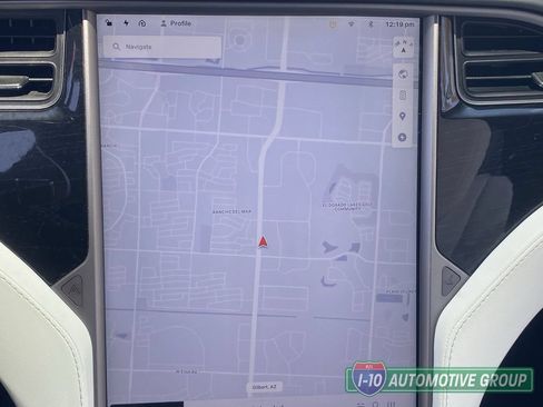Used 2018 Tesla Model X 100D AWD/4WD image 26