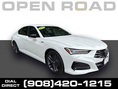 Used 2024 Acura TLX SH-AWD w/ A-SPEC Pkg