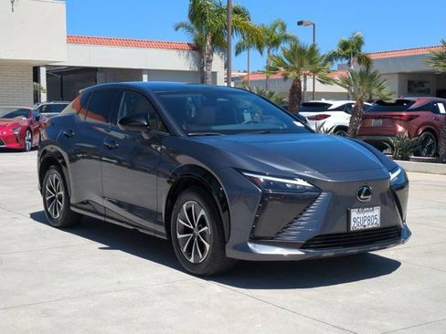 Used 2023 Lexus RZ 450e Premium w/ Technology Package AWD/4WD image 3