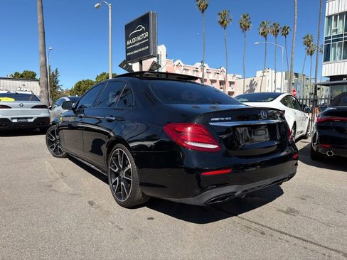 Used 2018 Mercedes-Benz E 43 AMG 4MATIC Sedan image 10