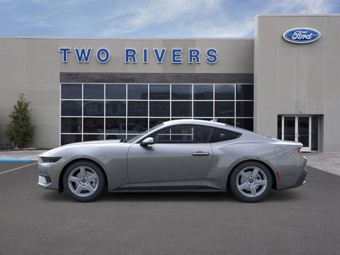 New 2026 Ford Mustang Coupe image 3