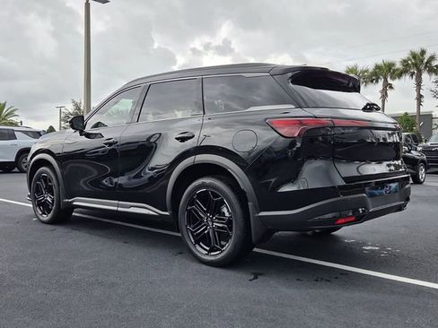 Used 2026 INFINITI QX60 Sport w/ Dark Cargo Package AWD/4WD image 4