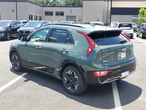 New 2025 Kia Niro Wind w/ Wind Preserve Package image 6