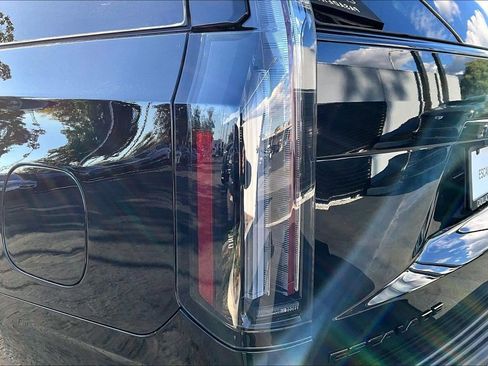 New 2026 Cadillac Escalade Platinum Sport image 15