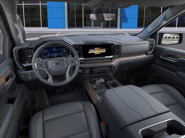 New 2026 Chevrolet Silverado 1500 RST AWD/4WD image 15