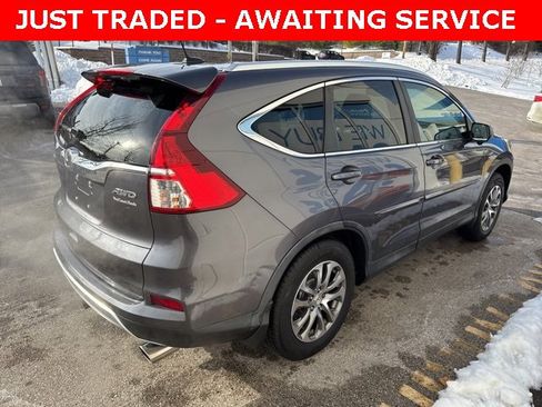 Used 2015 Honda CR-V EX-L image 8