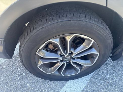 Certified 2021 Honda CR-V EX image 10