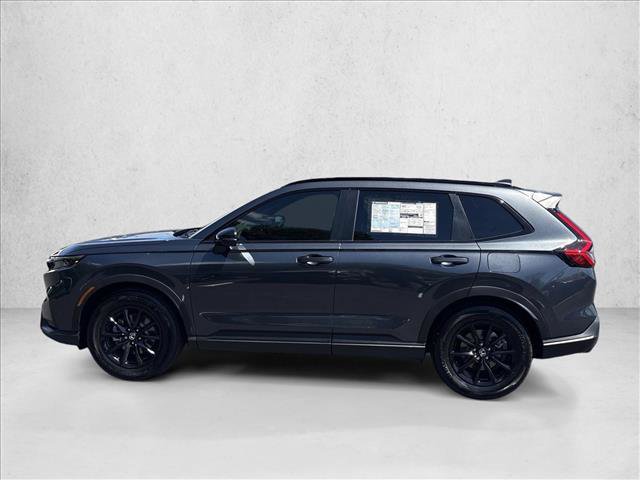 New 2026 Honda CR-V Sport-L image 5