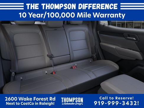 New 2027 GMC Terrain Elevation w/ Elevation Premium Package AWD/4WD image 20