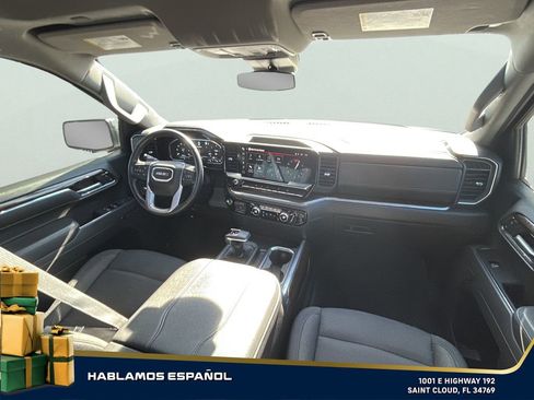 Certified 2023 GMC Sierra 1500 Elevation image 30