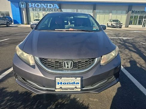 Used 2015 Honda Civic SE image 2