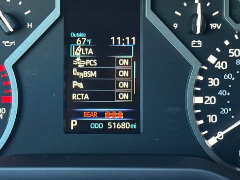 Used 2022 Toyota Tundra Limited w/ TRD Off-Road Package RWD image 25