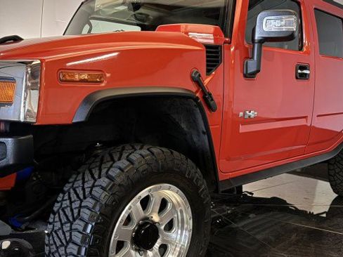 Used 2008 HUMMER H2 AWD/4WD image 23
