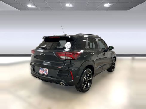 Used 2022 Chevrolet TrailBlazer RS image 8
