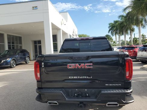 Certified 2023 GMC Sierra 1500 Denali AWD/4WD image 5