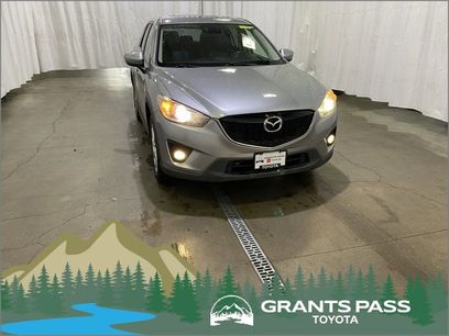Used 2014 MAZDA CX-5 Grand Touring