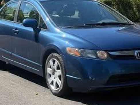 Used 2008 Honda Civic LX image 5