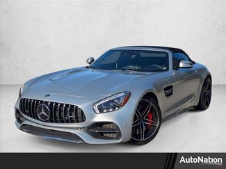 Used 2018 Mercedes-Benz AMG GT C video 1