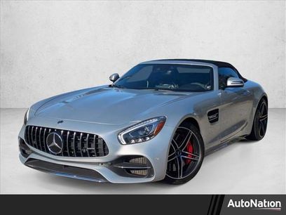 Used 2018 Mercedes-Benz AMG GT C
