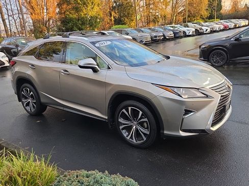 Used 2017 Lexus RX 350 AWD image 8