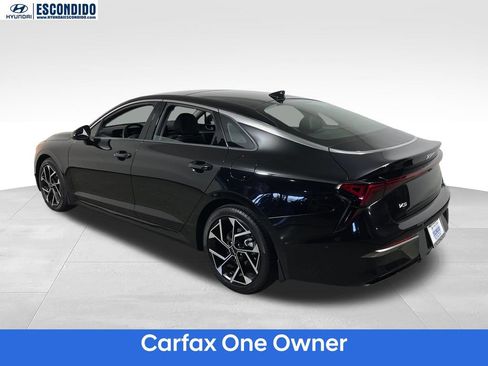 Used 2025 Kia K5 EX FWD image 3