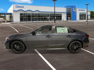 New 2026 Honda Civic Sport video 2