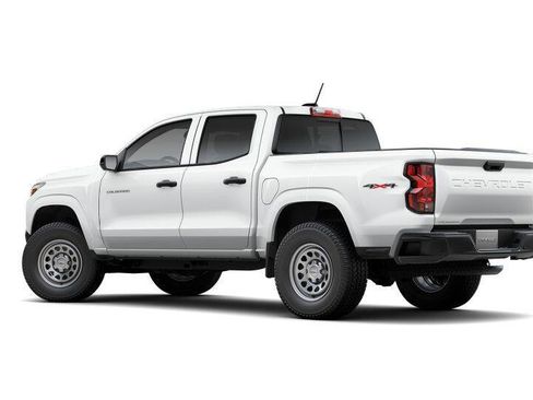 New 2025 Chevrolet Colorado W/T image 9