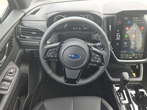 New 2026 Subaru Forester Touring AWD/4WD image 2