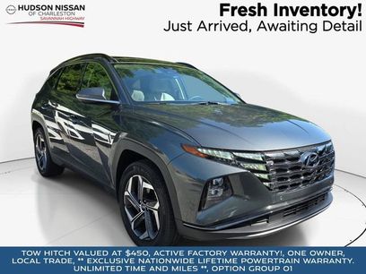 Used 2024 Hyundai Tucson Limited