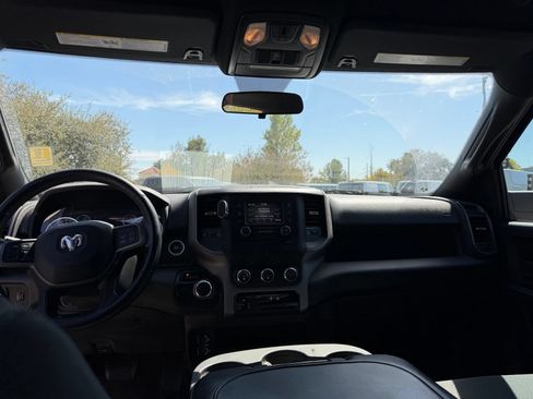 Used 2022 RAM 2500 Tradesman AWD/4WD image 11