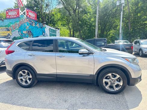 Used 2017 Honda CR-V EX-L image 1
