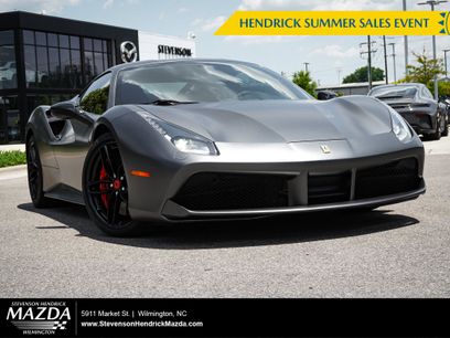 Used 2017 Ferrari 488 GTB