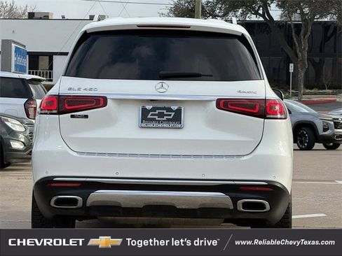 Used 2022 Mercedes-Benz GLS 450 4MATIC image 7