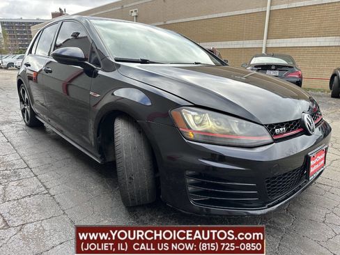 Used 2017 Volkswagen GTI S image 7