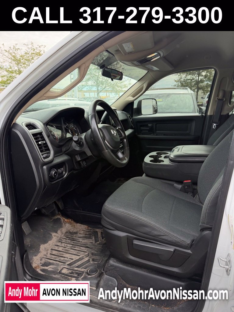 Used 2020 RAM 2500 Tradesman AWD/4WD image 6