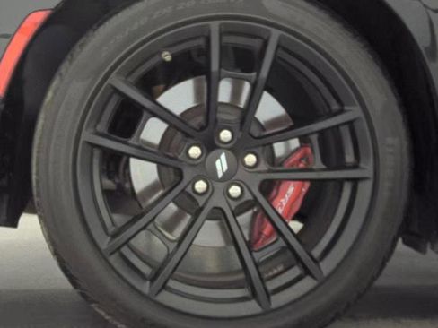 Used 2021 Dodge Charger Scat Pack w/ Dynamics Package RWD image 9