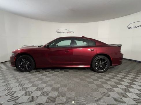 Used 2022 Dodge Charger GT w/ Blacktop Package AWD/4WD image 5