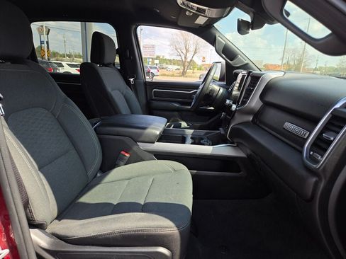 Used 2025 RAM 1500 Big Horn AWD/4WD image 20