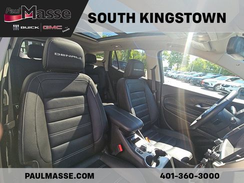Certified 2024 GMC Terrain Denali w/ Denali Premium Package AWD/4WD image 24