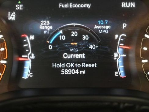 Used 2024 Jeep Compass Latitude AWD/4WD image 12