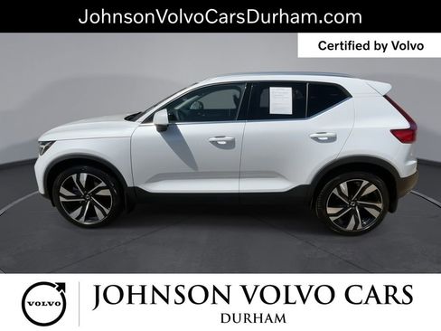 Certified 2023 Volvo XC40 B5 Plus w/ Driver Assist Package AWD/4WD image 6