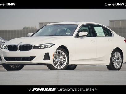 Used 2025 BMW 330i Sedan w/ Premium Package