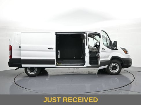 New 2026 Ford Transit 350 Low Roof w/ Load Area Protection Package RWD image 29