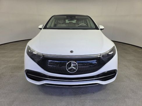 Certified 2023 Mercedes-Benz EQS 450+ Sedan image 2